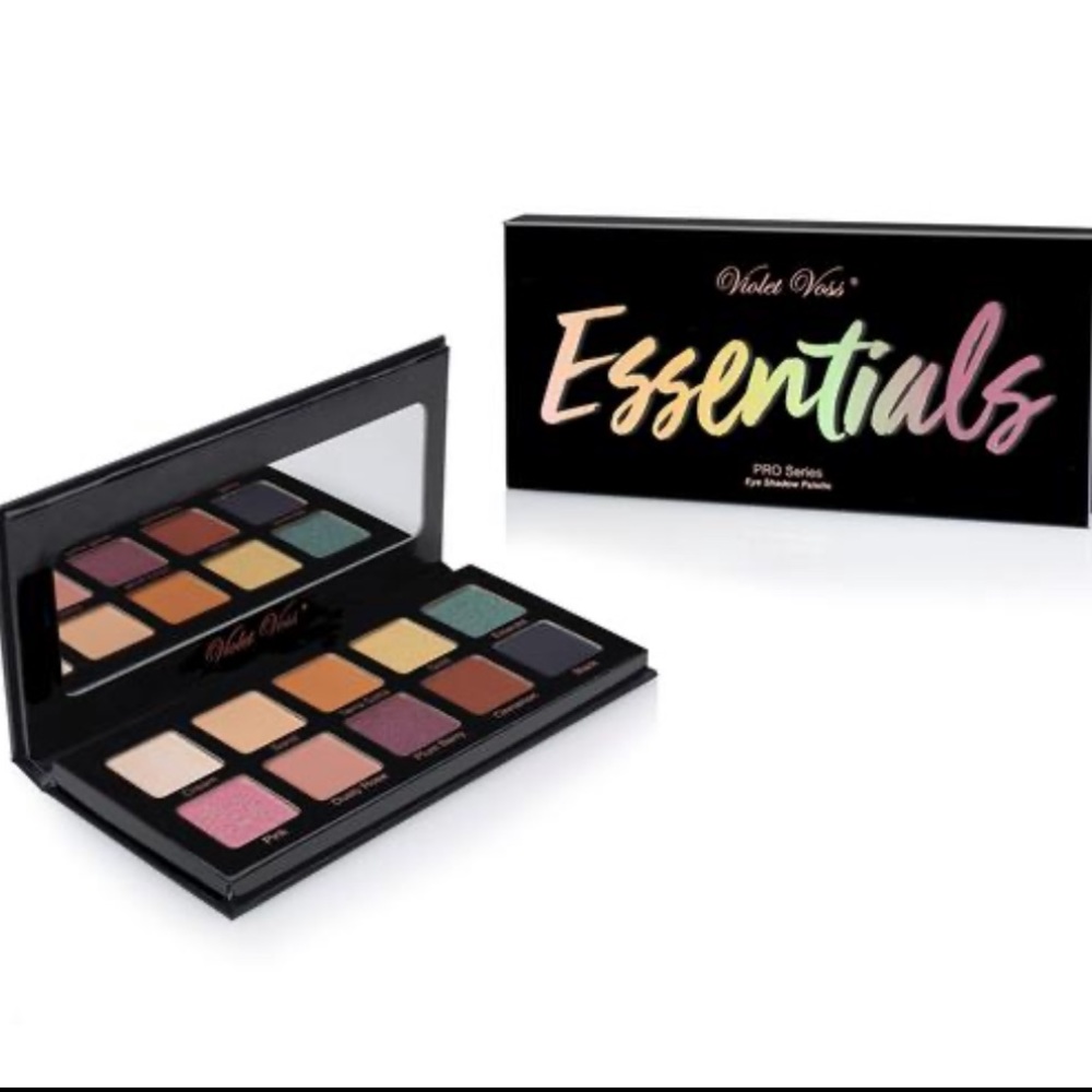 Violet Voss | Essentials Palette